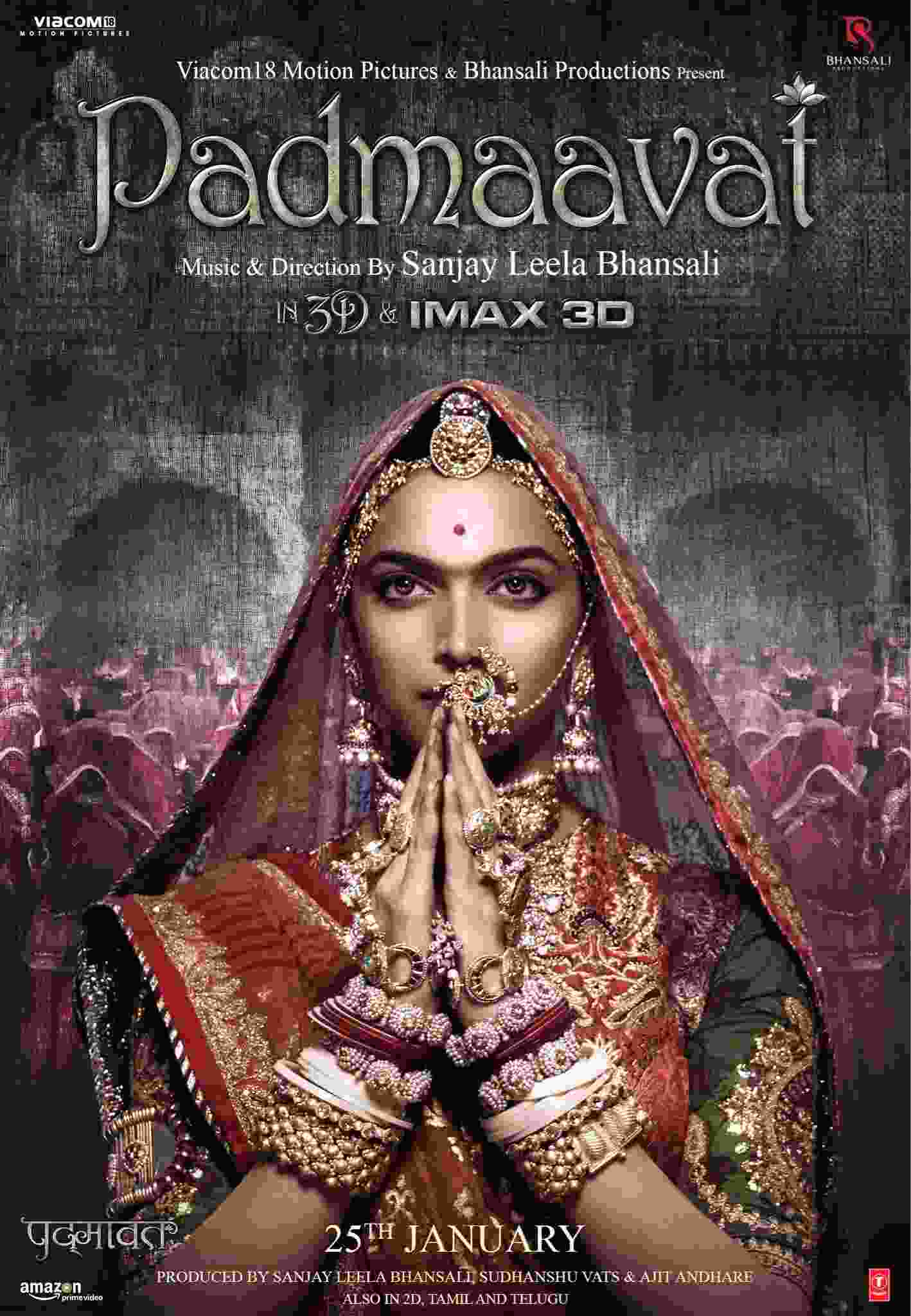 Padmaavat (2018) vj ice p Deepika Padukone